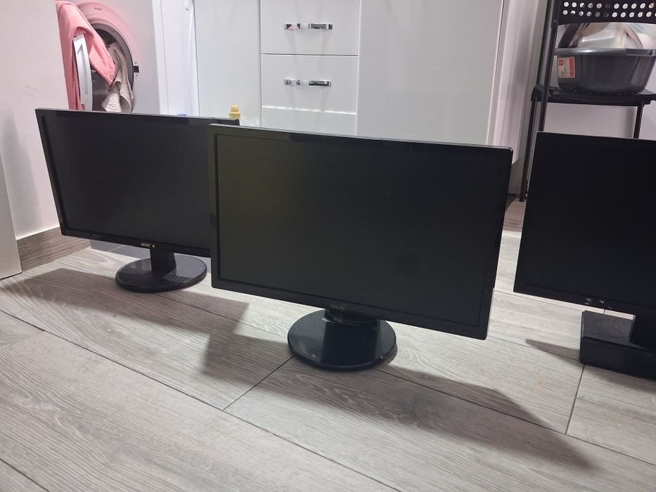 Monitores Asus a bom preço