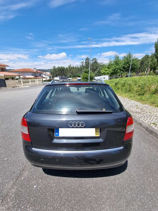 Audi A4 1.9tdi 130cv ano 2003 gasoleo