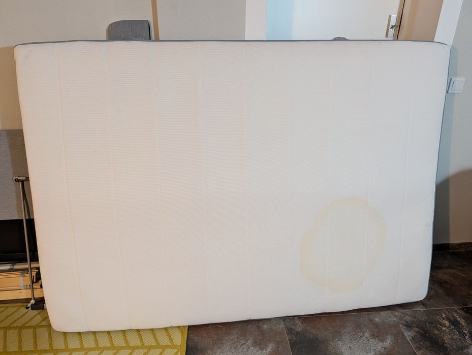 Materac IKEA Vestmarka 140x200