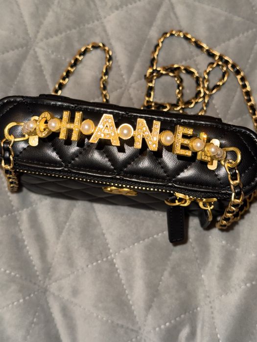 Chanel Vanity Case. Сумка/ косметичка
