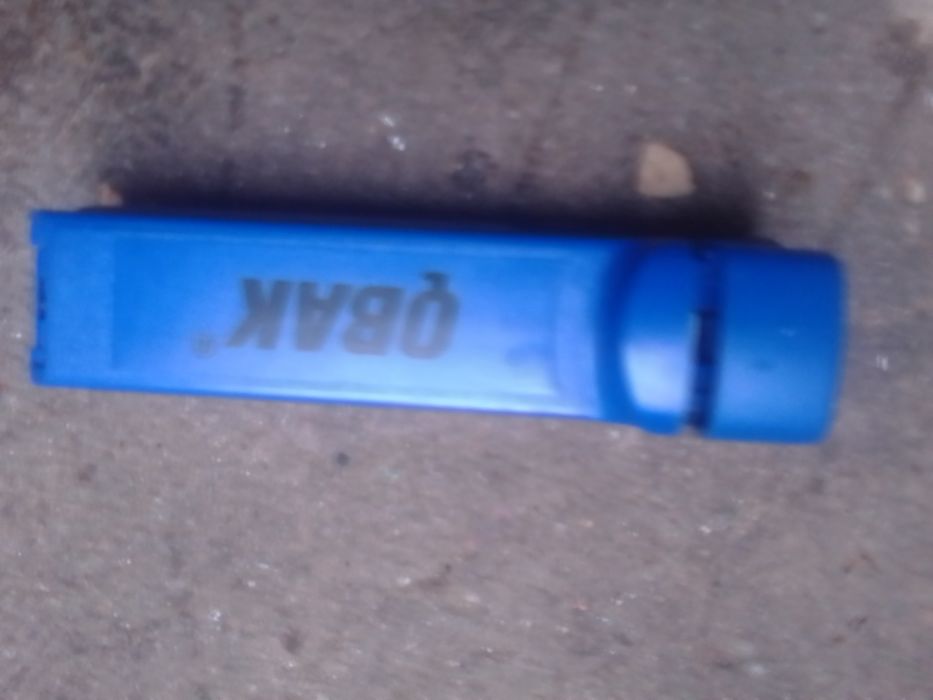 Máquina de fazer tabaco só 2€ não inclui palheta