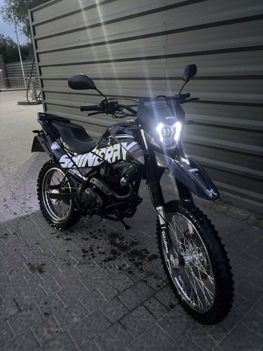 Продам Shineray 200 6c 2023р