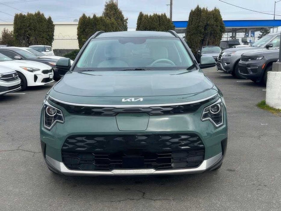 Kia Niro EV Wave      2023