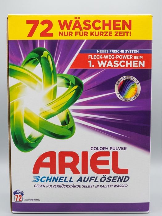 Proszek do prania Ariel Color