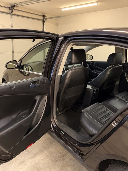 Volkswagen Passat 2.0 TDI 140 cv — 109.000 km — Único dono