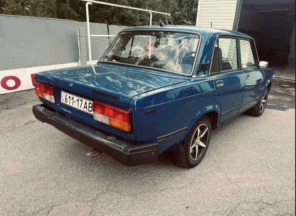 Продам  ВАЗ  2107