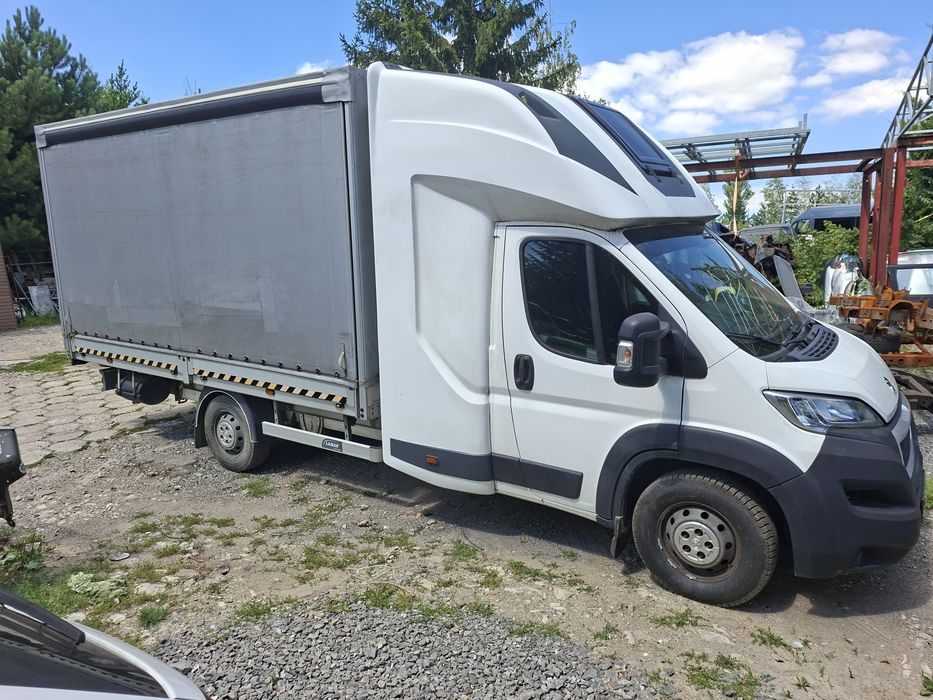 Peugeot Boxer 2.0 hdi plandeka stan bdb