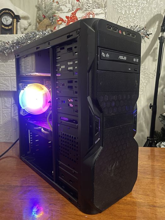 Игровой пк/ core i5/ GTX 1060 (p106)/ ram8/ cs2