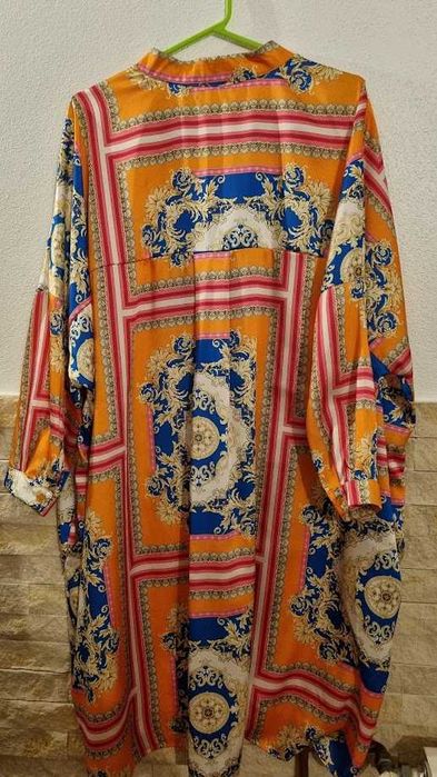 Túnica lindíssima, veste até XXL