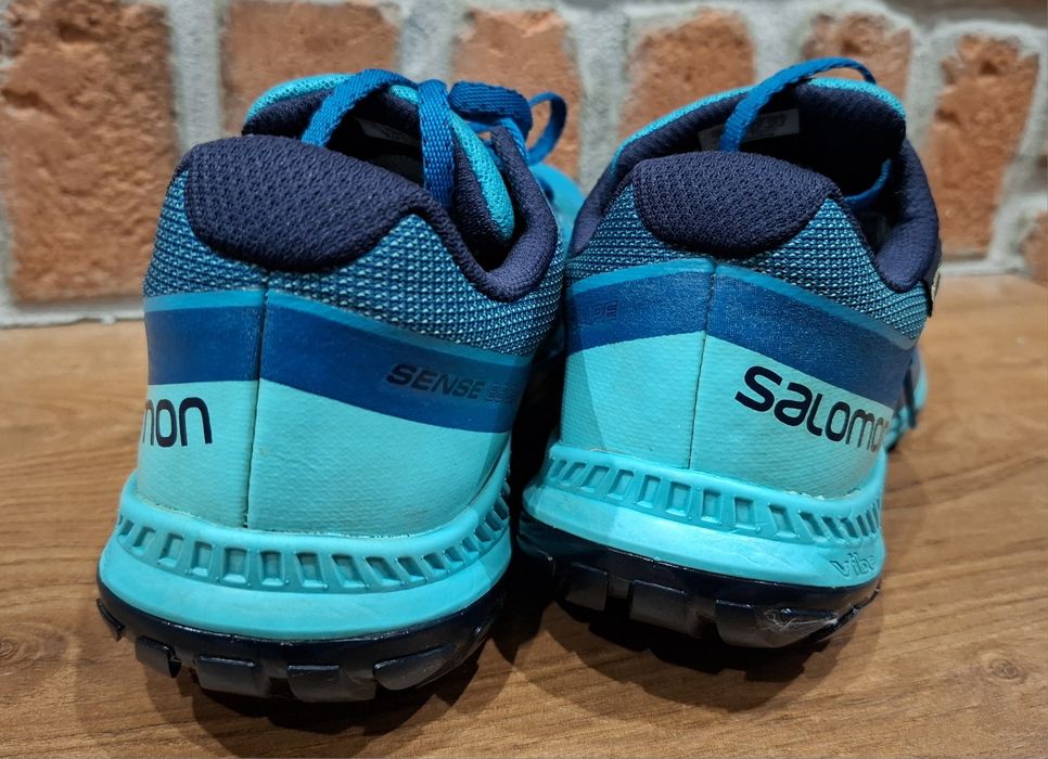 Buty Salomon Sense Escape R. 40 2/3 - 7 - 25,5 cm