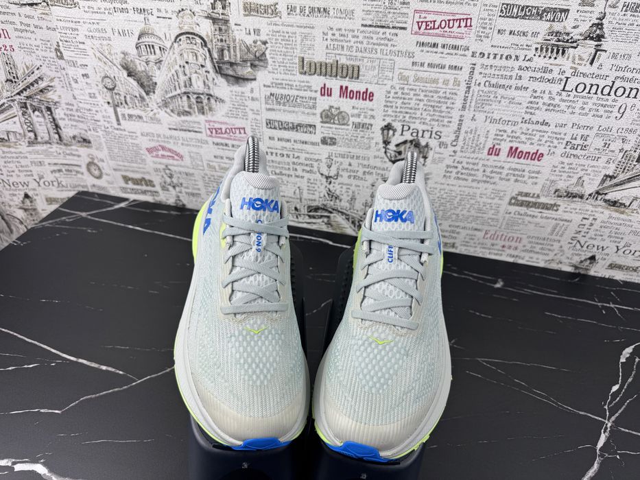 Оригінал Розмір 39 Кросівки Hoka One One Clifton 9 Взуття