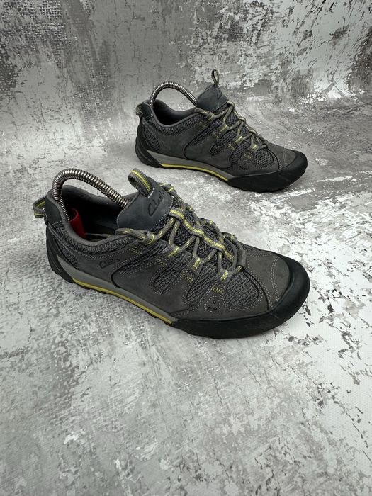 Clarks кросівки трекінгові жіночі 39.5
