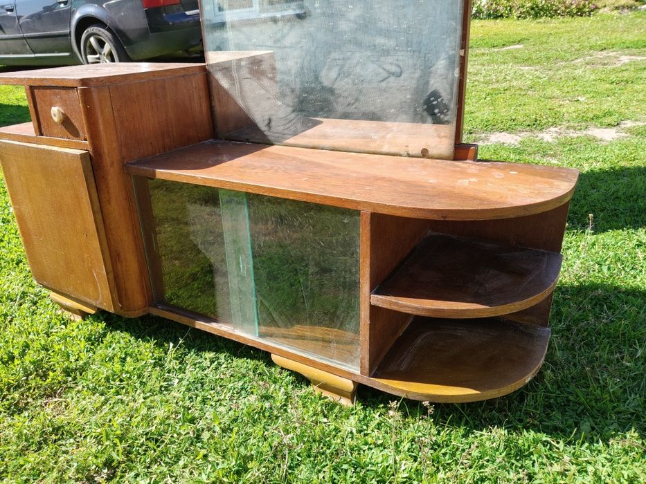 Toaletka do renowacji