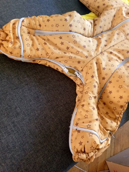 Дитячі комбінезони в гарному стані без нюансів