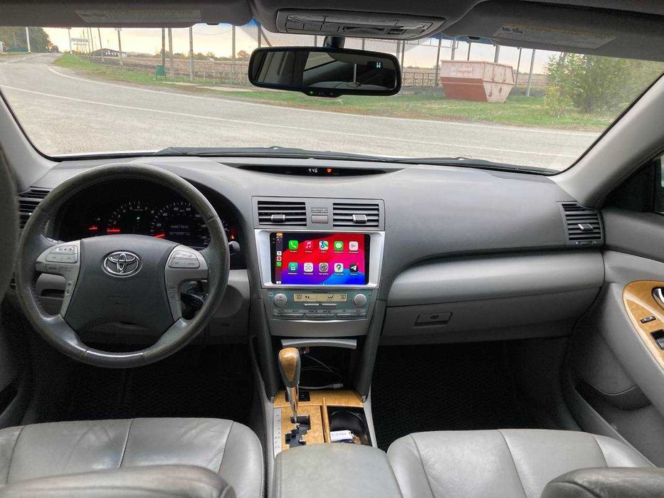 Toyota Camry XV40 2007
