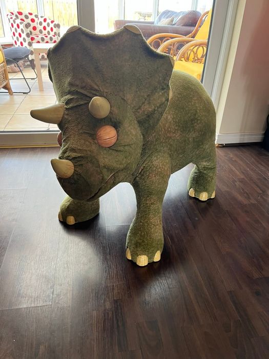 Interaktywny dinozaur Kota Playscool Hasbro