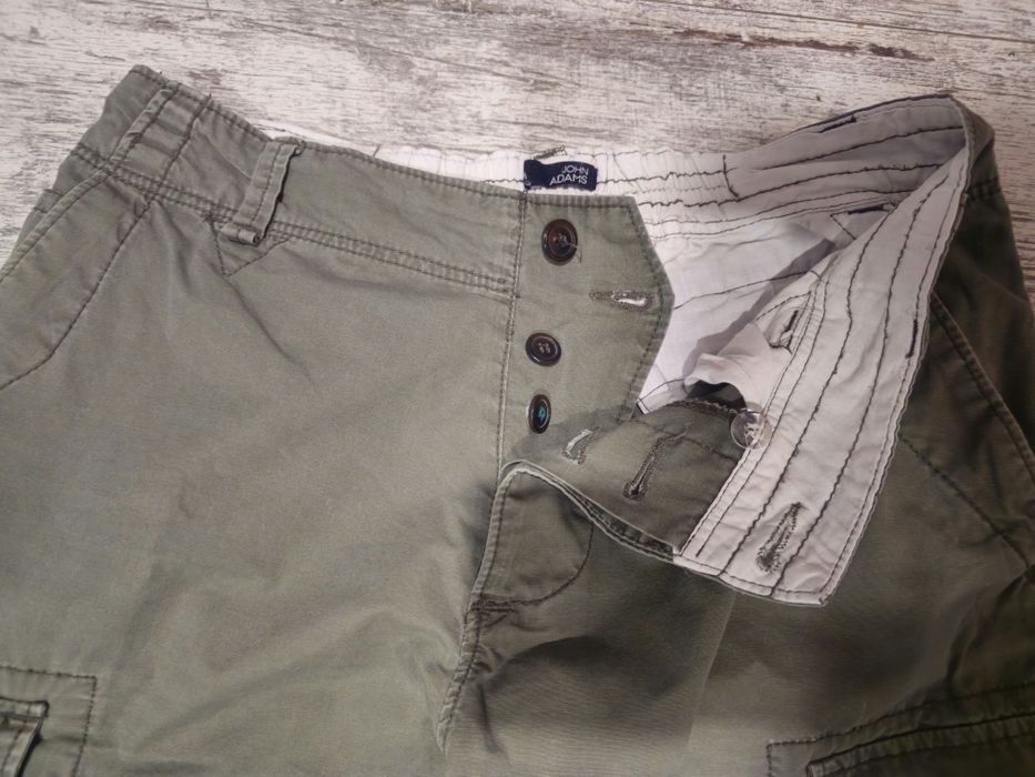 Джоггеры cargo. John Adam's, No name