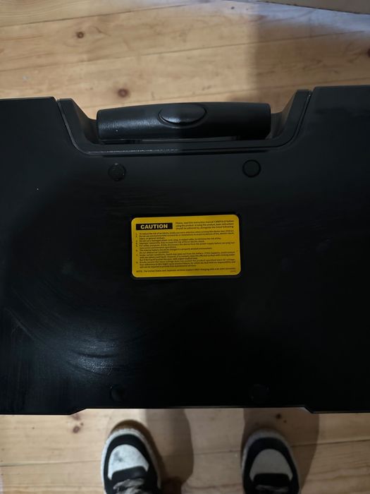 Зарядна станція PowerPlant HS3600 3248Wh, 902222mAh