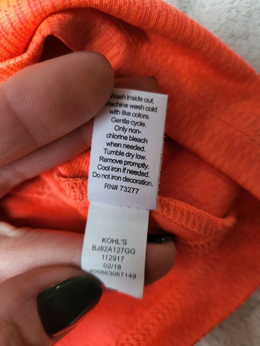 Komplet sportowy chłopięcy dla 7 latka marki Nike