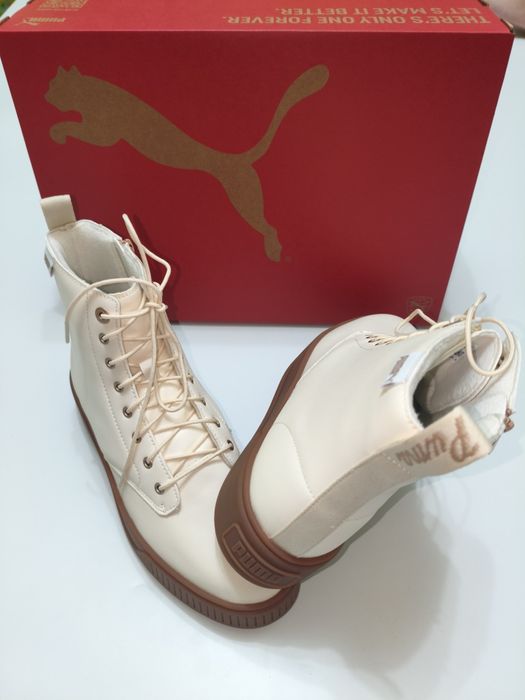 Жіночі черевики кросівки Puma 40