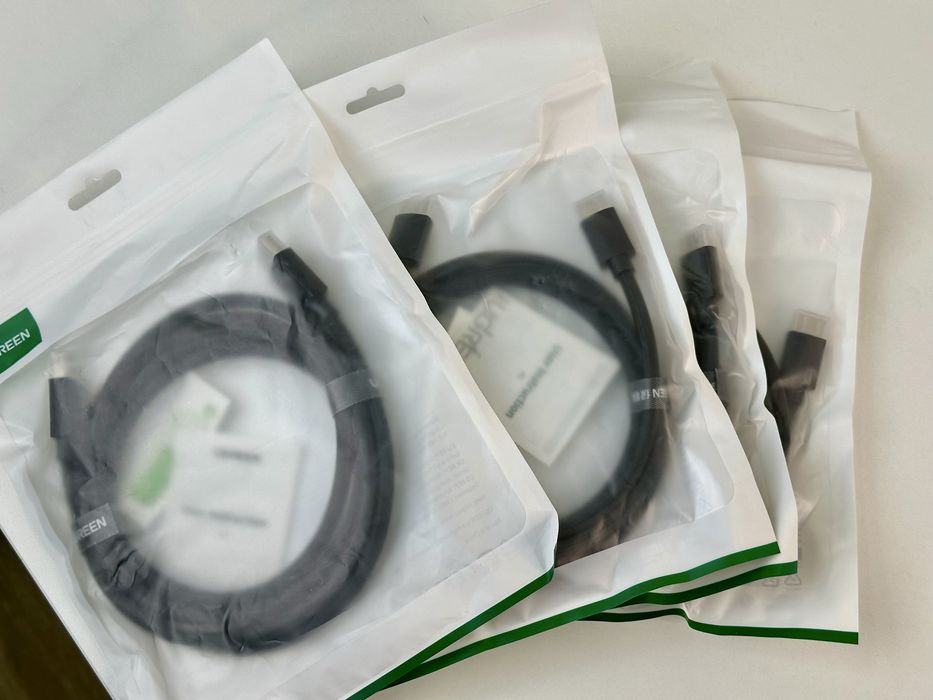 Кабель UGREEN HDMI to HDMI 8k HDR 2m.