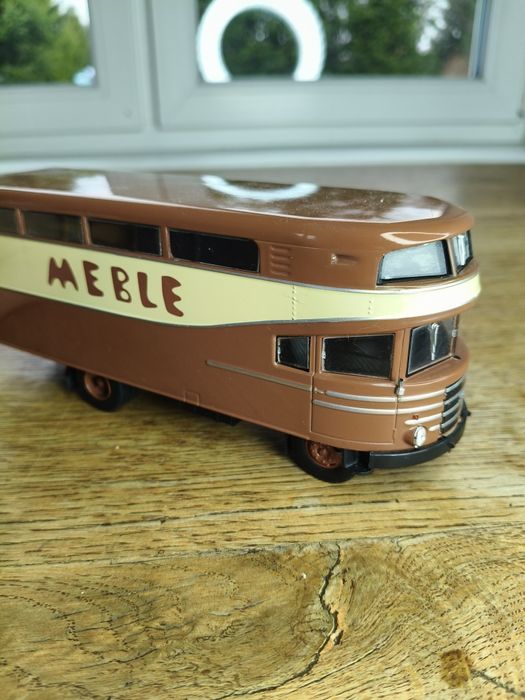 Stary model ciężarówki Star 25L meblowóz PRL ⁶⁷