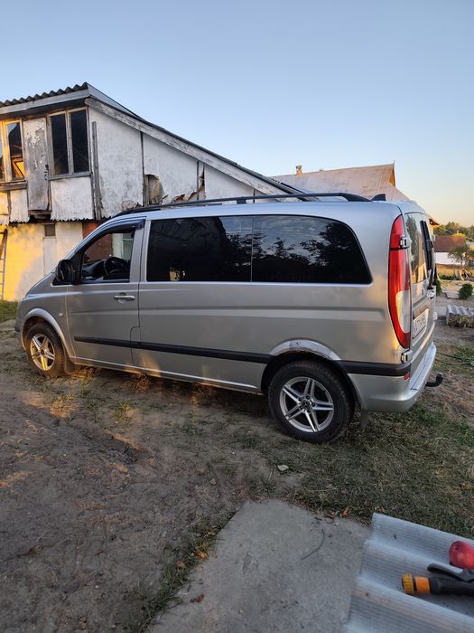Продам Mercedes Benz Vito 115 2005г