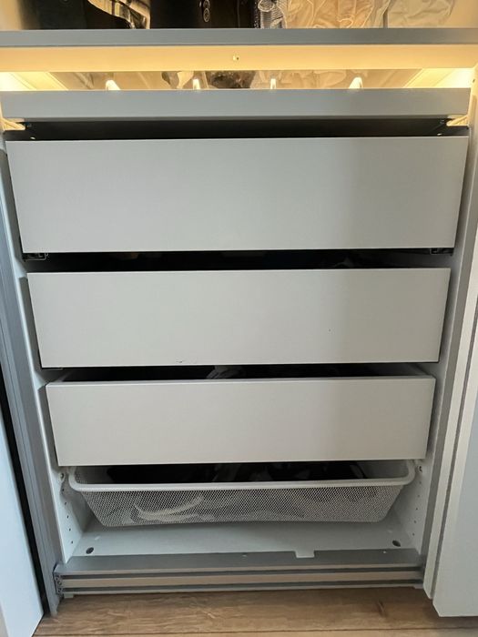 Szuflada pax ikea 75x58