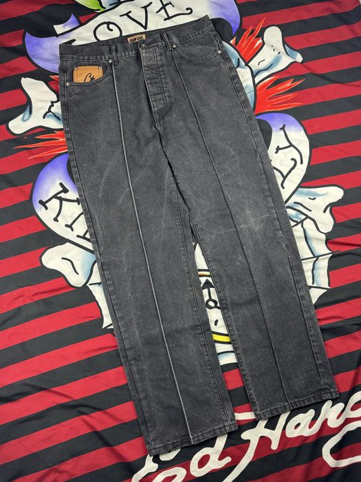 Джінси джинси jeans Corteiz кортез — zdjęcie 3