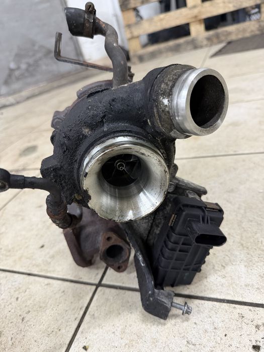 Turbo bmw 316d 318d 118d 116d e87 e82 e90 e91