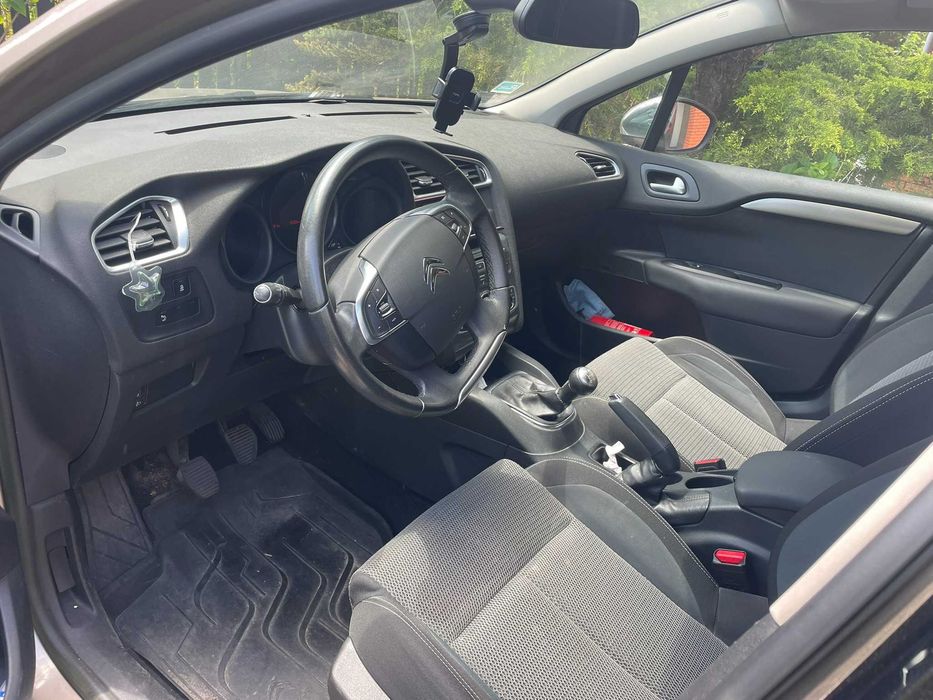 Citroen C4 1.6 VTi Selection