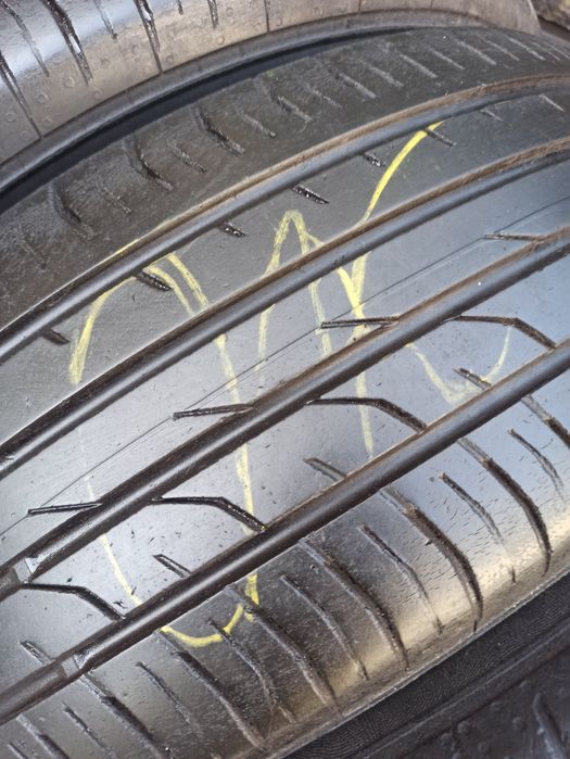 Летняя резина 215/55 R17 Continental Premium Contact 2