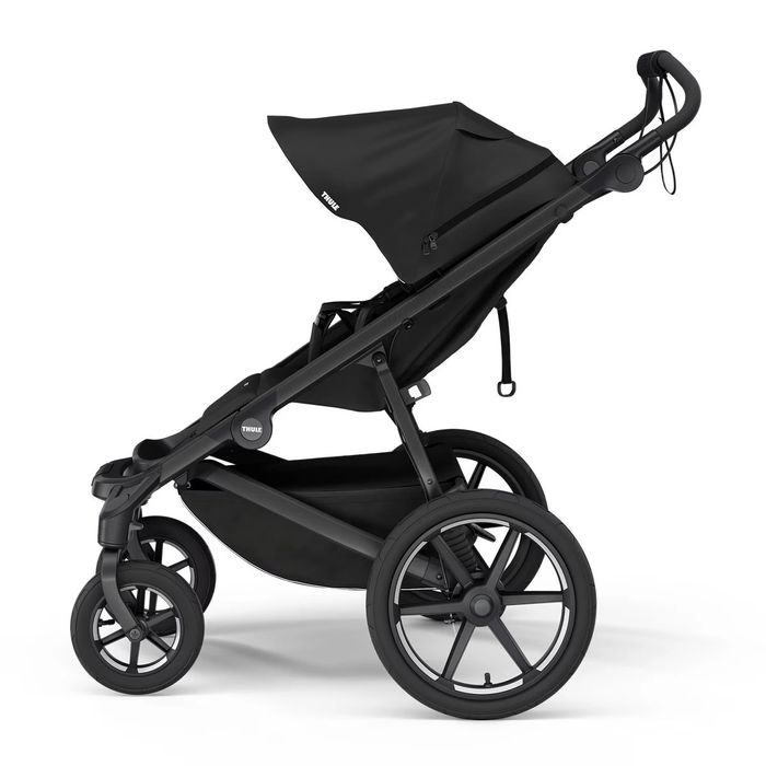 wózek spacerowy Thule Urban Glide 4-wheel black