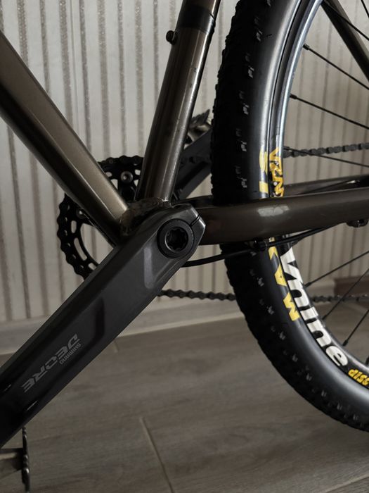 Велосипед KTM CHICAGO 29 2025 L