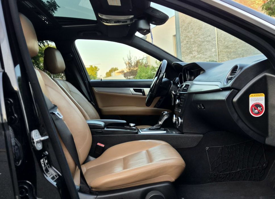 Mercedes c350 cdi 3.0 v6 265 cv facelit 7g