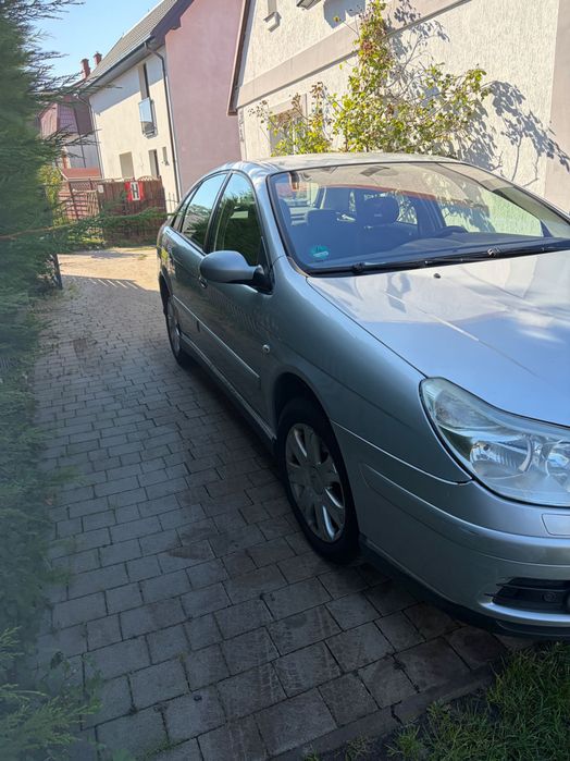 Sprzedam Citroena C5 2006r