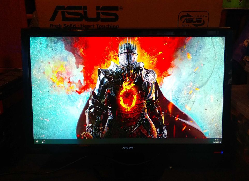 Монитор 23.6" Asus VH242H  Full HD