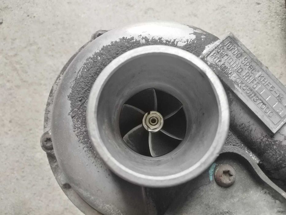 Turbo Kia Carnival I 2.9 Crdi
