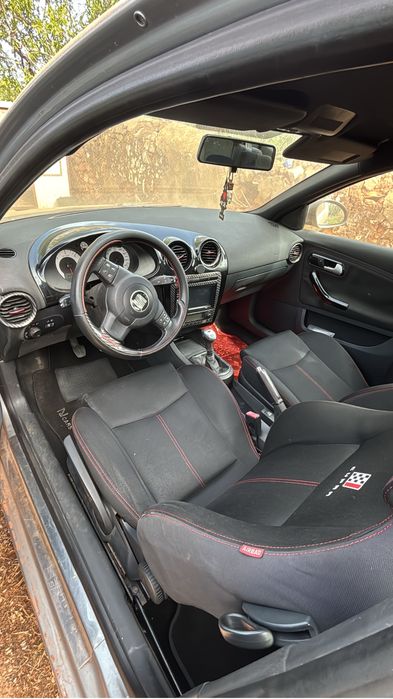 Seat ibiza  6l cupra