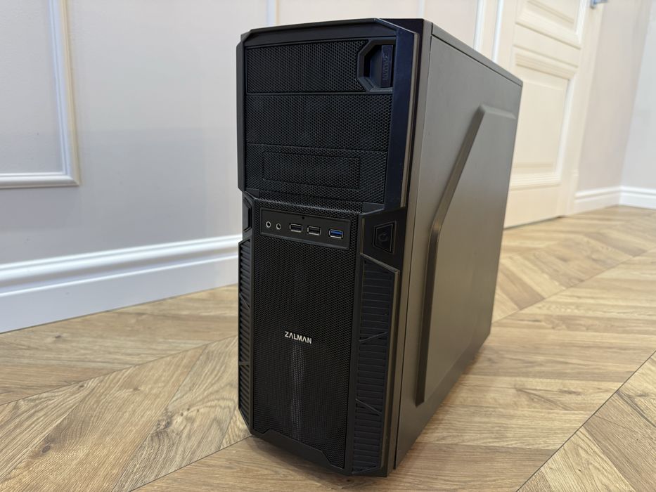 ПК, компʼютер, Intel i5-12600KF, Palit 1080 Ti GameRock 11GB GDDR5X