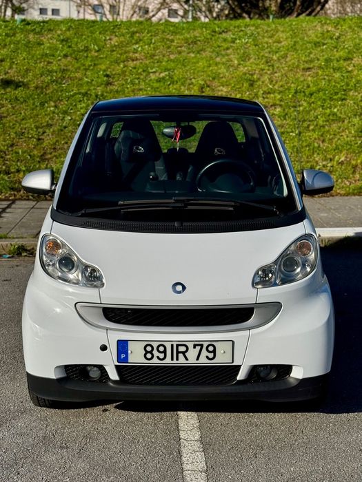 Smart ForTwo Coupé 0.8 cdi Passion 54