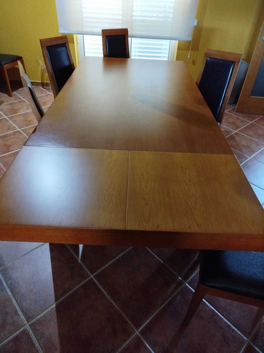 Mobília de Sala de Jantar