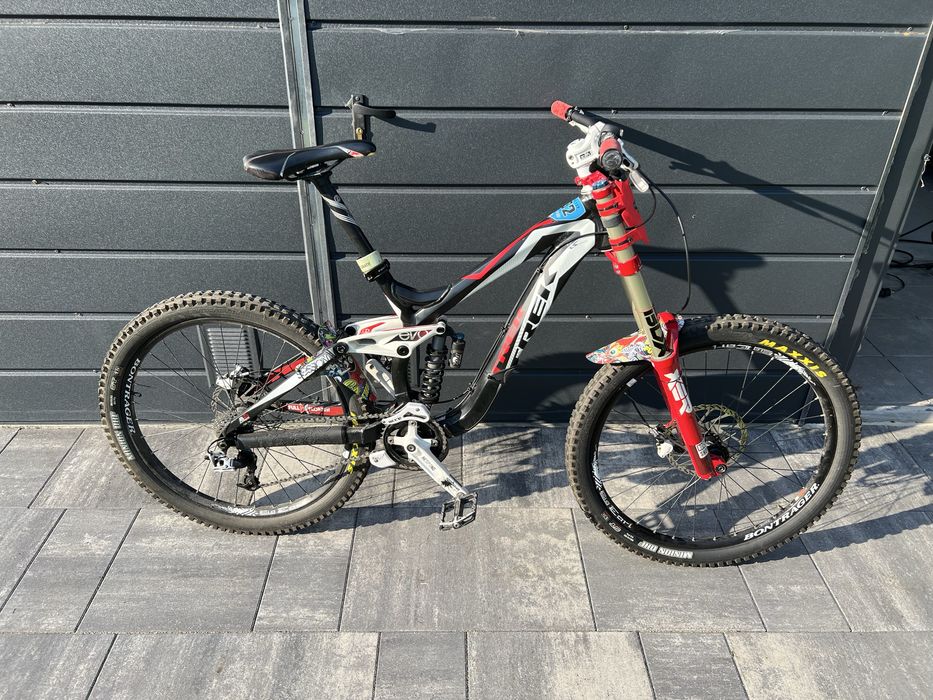 Rower Full Trek Zjazdowy