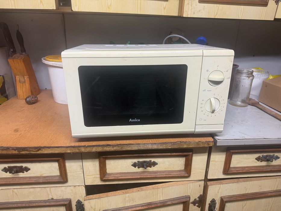 Kuchenka mikrofalowa,mikrofala Amica
