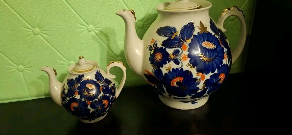 Набір СССР фарфоровий