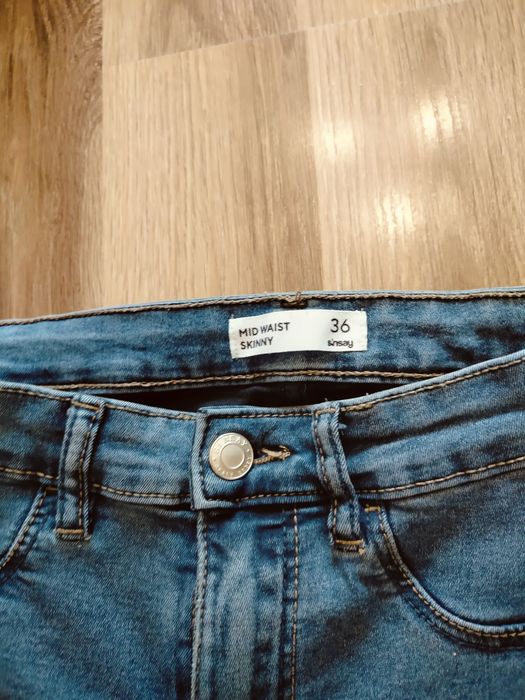 Spodnie damskie S