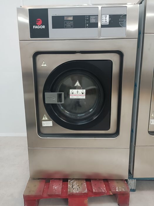 Máquinas usadas da Fagor