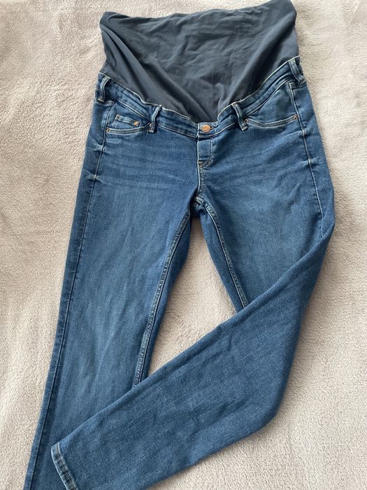 Spodnie ciążowe H&M