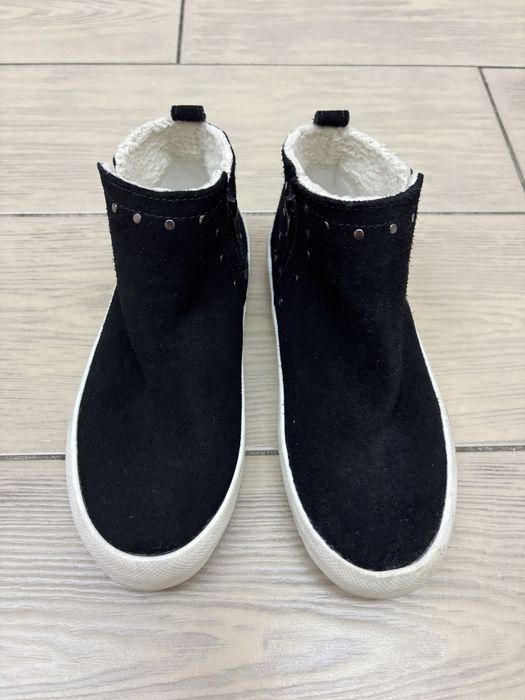 Замшеві хайтопи Next 1