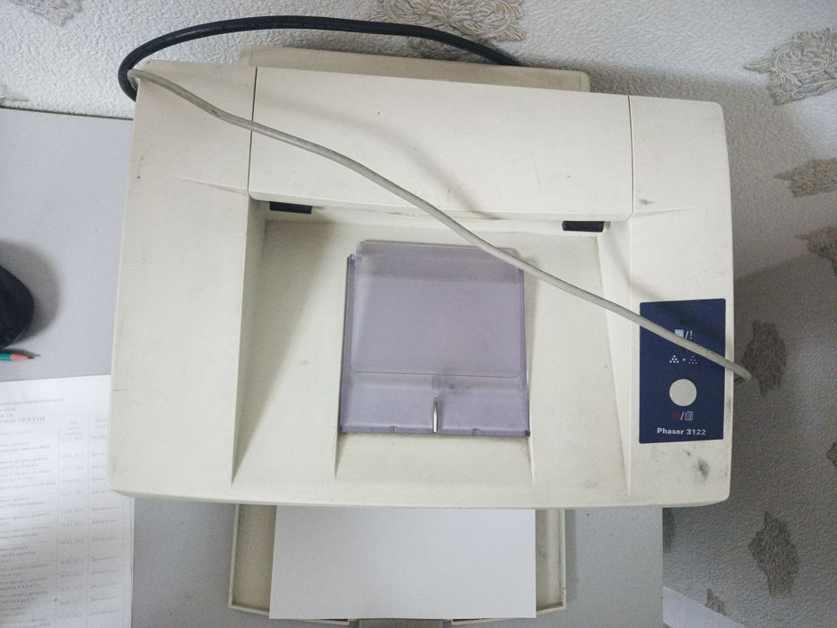 Принтер XEROX Phaser 3122
